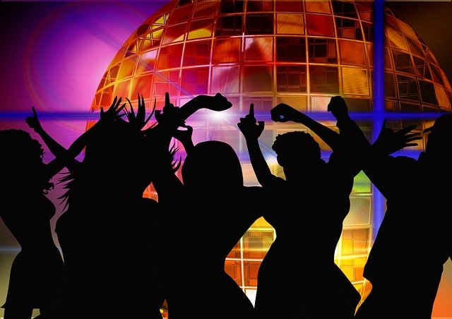 Fun party image. Does your practice need dance parties?