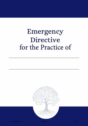 Emergency Directive